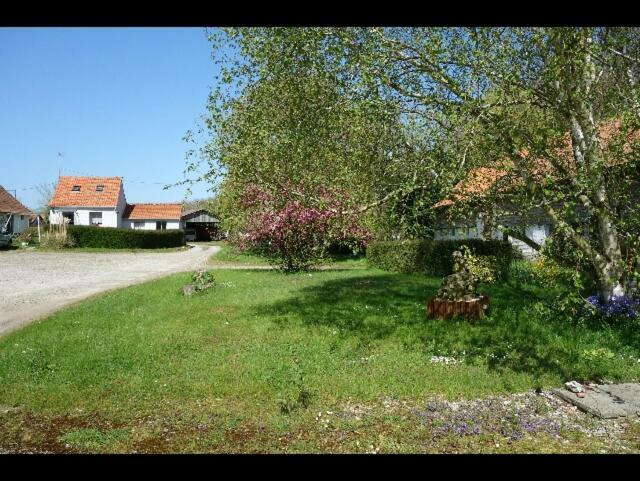 La Ferme De Tigny Villa Exterior foto